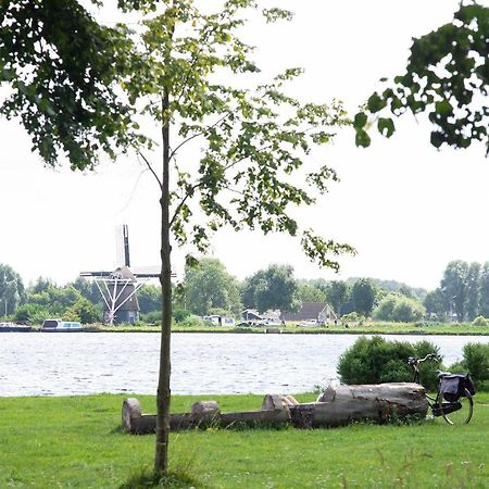 Studio Haarlemenmeer Cruquius المظهر الخارجي الصورة